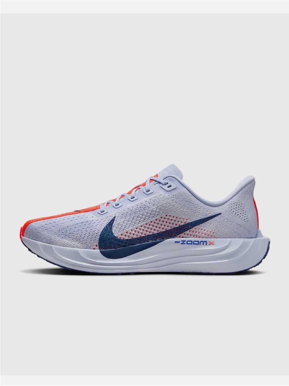 Nike Pegasus Plus Ghost Blue
Void Crimson